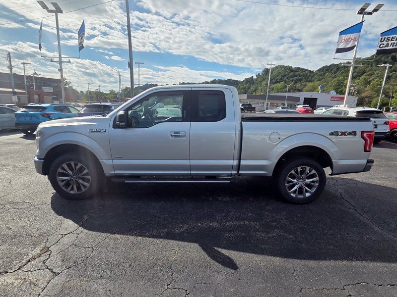 Used 2016 Ford F150 XLT w/ Equipment Group 302A Luxury AWD/4WD image 4