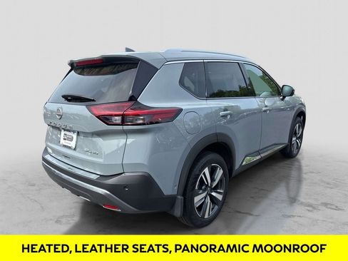Used 2023 Nissan Rogue SL w/ SL Premium Package AWD/4WD image 5