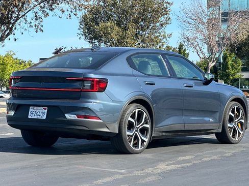 Used 2023 Polestar Polestar 2 w/ Pilot Pack AWD/4WD image 4