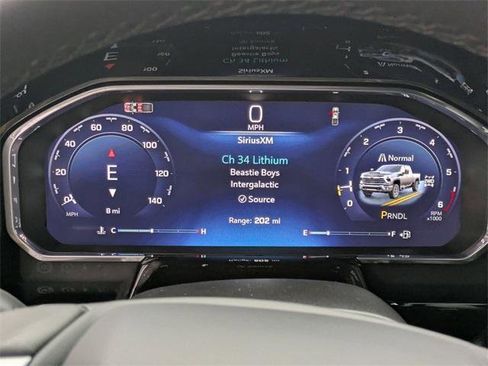 New 2026 Chevrolet Silverado 2500 LT w/ Trail Boss Package image 14