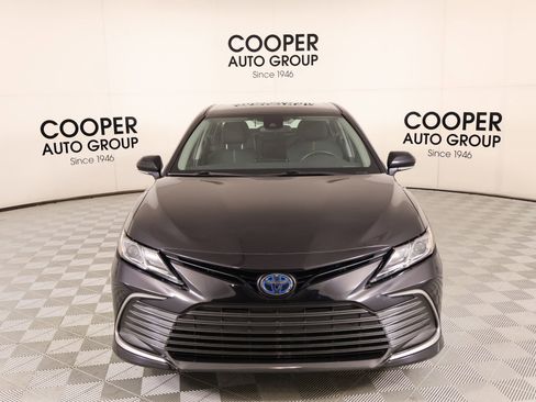Used 2023 Toyota Camry LE FWD image 8