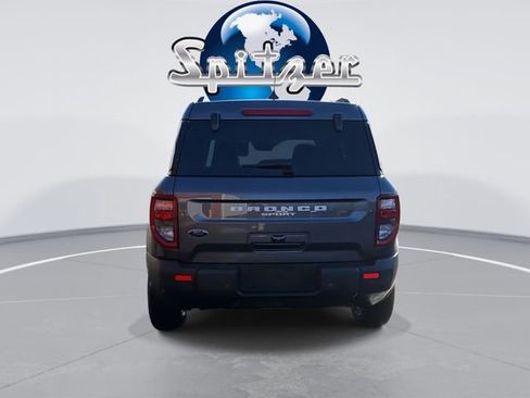 Used 2025 Ford Bronco Sport Big Bend w/ Convenience Package image 7