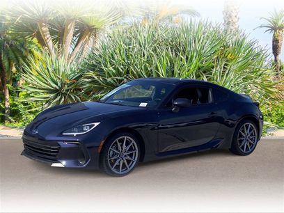 New 2025 Subaru BRZ Limited