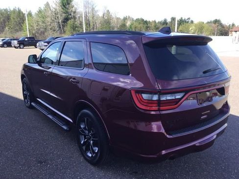 Certified 2024 Dodge Durango R/T AWD/4WD image 8