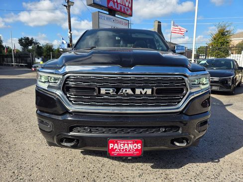 Used 2021 RAM 1500 Limited AWD/4WD image 3