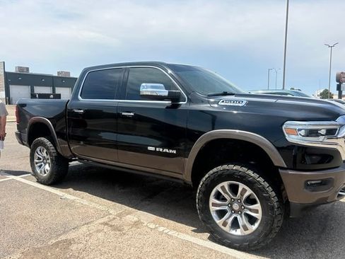 Used 2020 RAM 1500 Limited AWD/4WD image 1