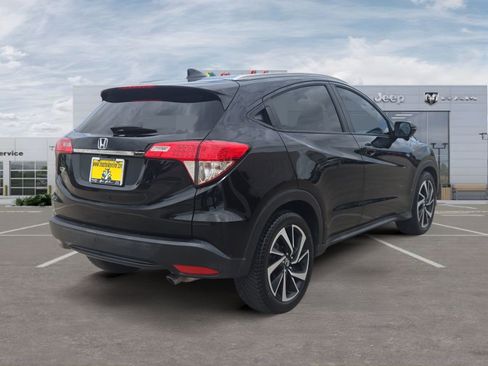 Used 2019 Honda HR-V EX-L image 5