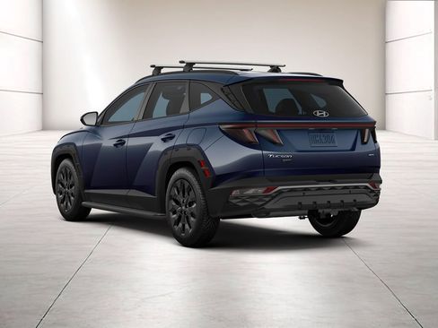 Used 2023 Hyundai Tucson XRT image 5