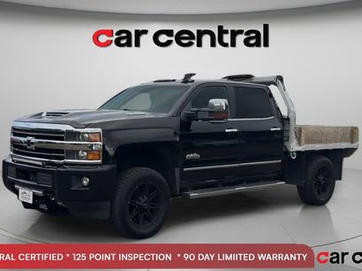 Used 2018 Chevrolet Silverado 2500 High Country