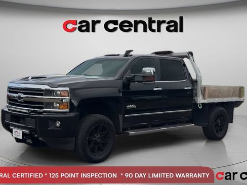 Used 2018 Chevrolet Silverado 2500 High Country AWD/4WD image 1