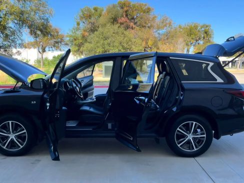 Used 2019 INFINITI QX60 Pure FWD image 16