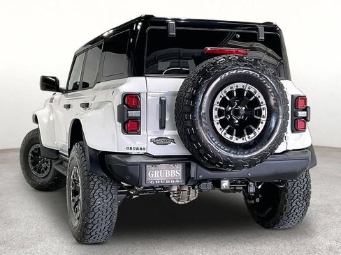 Used 2025 Ford Bronco Raptor AWD/4WD image 14