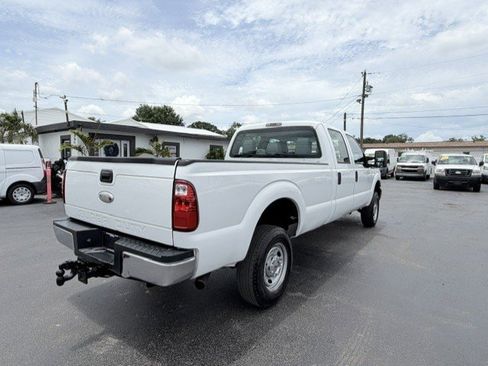 Used 2015 Ford F250 XL w/ XL Value Package AWD/4WD image 6