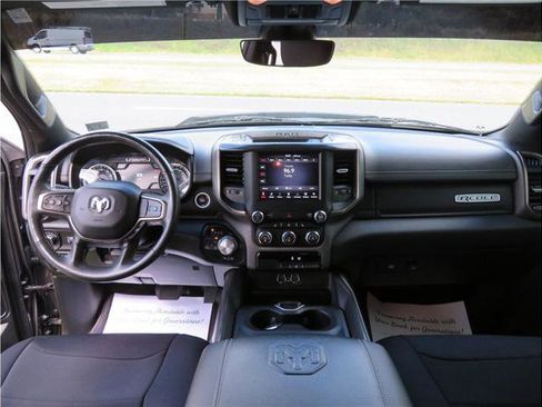 Used 2020 RAM 1500 Rebel w/ Rebel Level 1 Equipment Group image 24