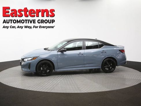 Used 2024 Nissan Sentra SR FWD image 58