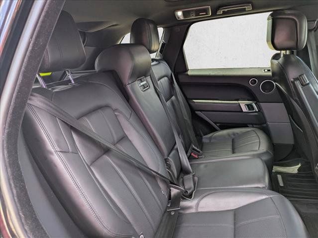 Used 2018 Land Rover Range Rover Sport HSE AWD/4WD image 18