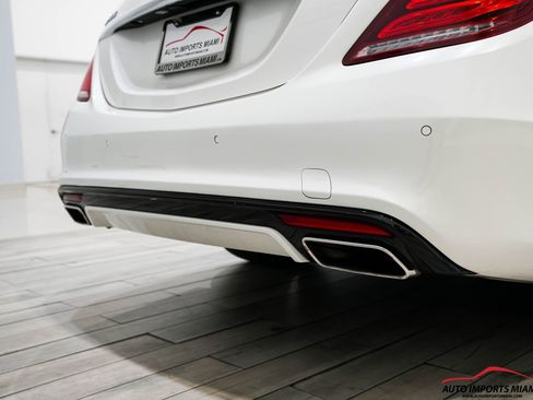 Used 2016 Mercedes-Benz S 550 S 550 image 21