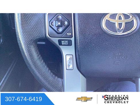 Used 2019 Toyota 4Runner SR5 w/ Wilderness Package image 20