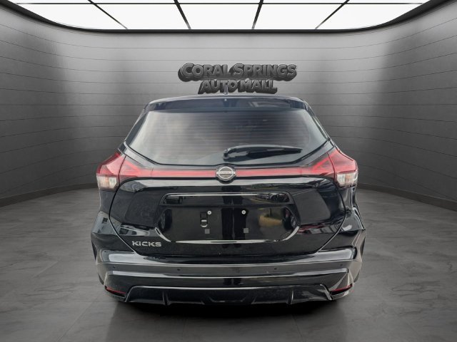 Certified 2024 Nissan Kicks S FWD image 6