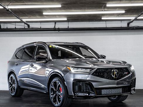 New 2026 Acura MDX Type S AWD/4WD image 7