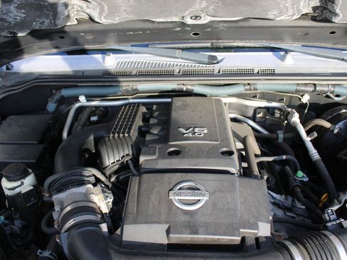 Used 2008 Nissan Xterra S image 4