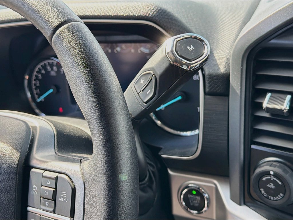Used 2023 Ford F150 XLT w/ Equipment Group 302A High AWD/4WD image 19