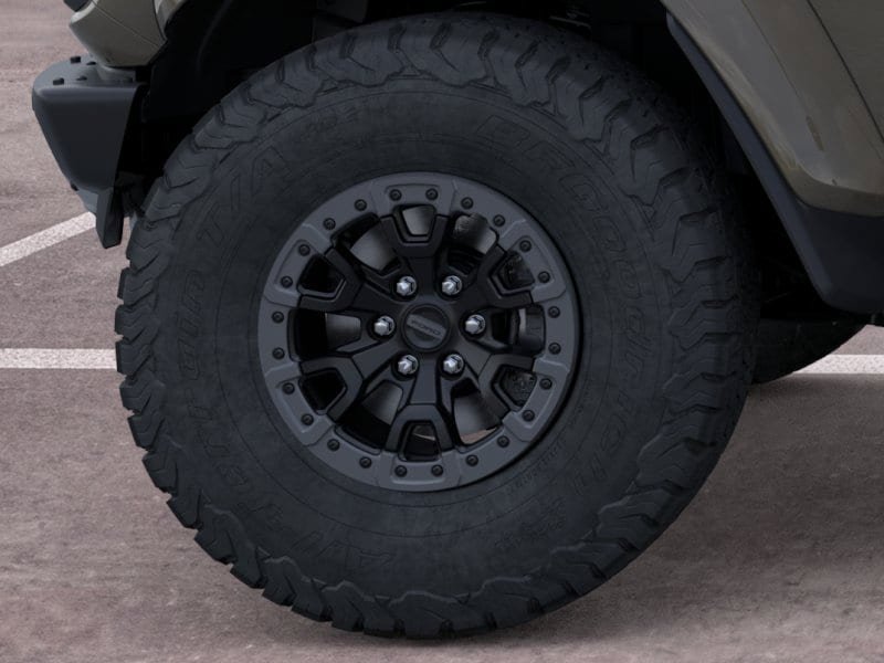 New 2026 Ford Bronco Raptor AWD/4WD image 46