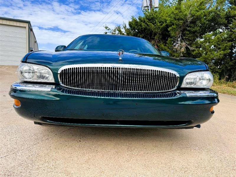 Used 1999 Buick Park Avenue w/ Prestige Opt Pkg FWD image 9