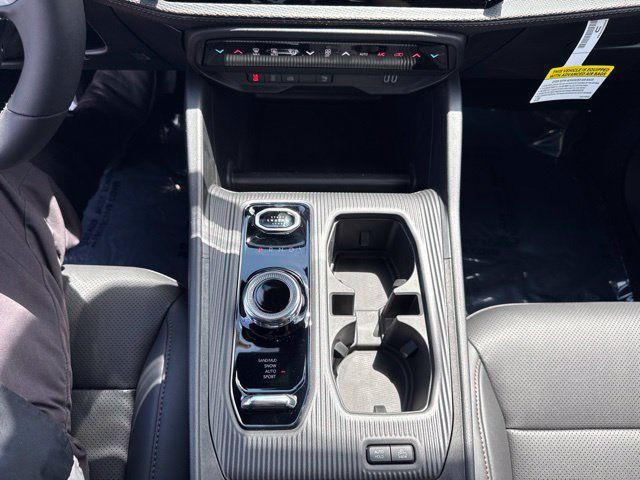 New 2026 Jeep Cherokee Limited AWD/4WD image 16