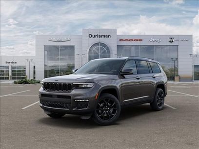 New 2025 Jeep Grand Cherokee L Limited
