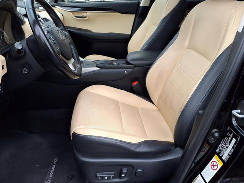 Used 2015 Lexus NX 200t FWD w/ Luxury Package image 11