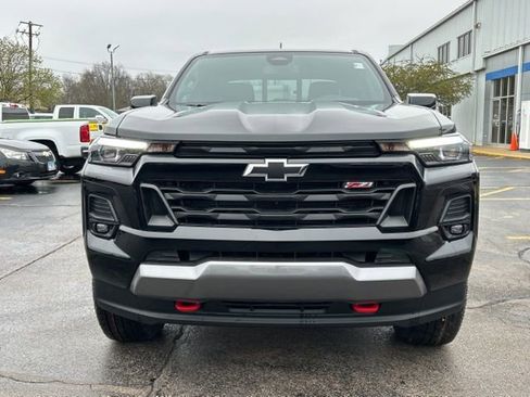 New 2026 Chevrolet Colorado Z71 w/ Z71 Convenience Package 2 AWD/4WD image 2