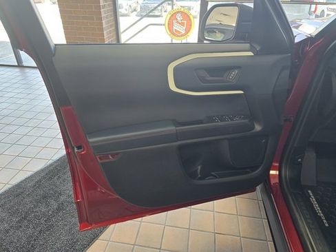 New 2025 Ford Bronco Sport Heritage w/ Convenience Package image 9