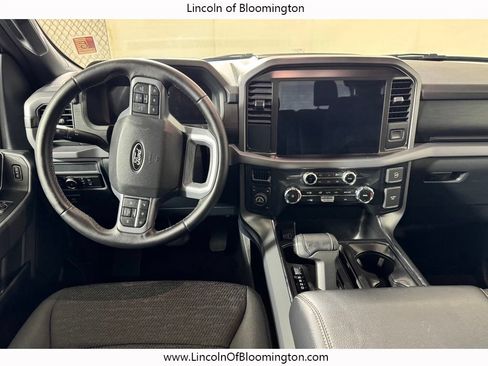 Used 2025 Ford F150 XLT w/ Equipment Group 301A Standard AWD/4WD image 16