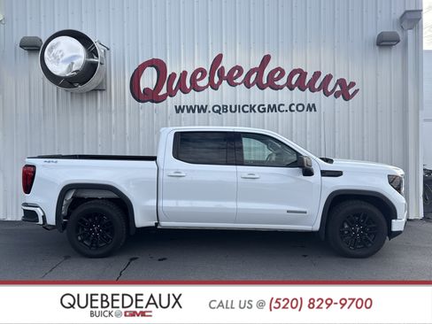 Used 2023 GMC Sierra 1500 Elevation image 31