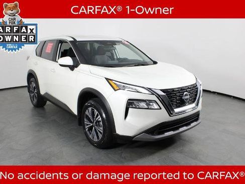 Certified 2023 Nissan Rogue SV image 5