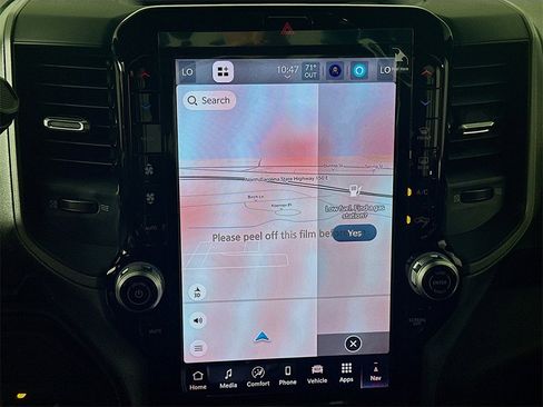 New 2026 RAM 2500 Tradesman image 15