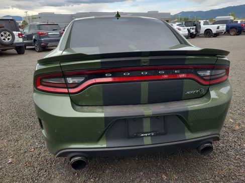 Used 2019 Dodge Charger SRT Hellcat w/ Harman/Kardon Audio Group image 12