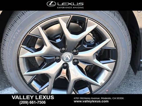 New 2026 Lexus TX 500h AWD image 22