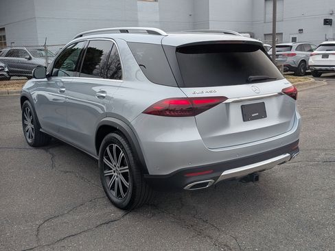 Certified 2025 Mercedes-Benz GLE 450 4MATIC image 5