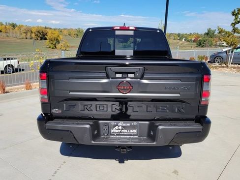 New 2026 Nissan Frontier PRO-4X w/ Pro Premium Package image 9