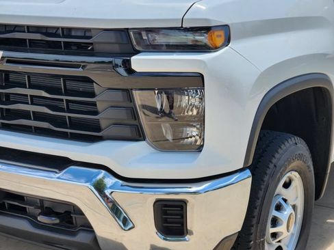 New 2026 Chevrolet Silverado 2500 W/T w/ WT Convenience Package AWD/4WD image 16