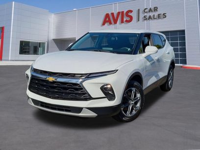 Used 2025 Chevrolet Blazer LT