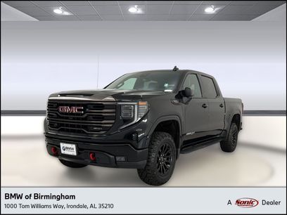 Used 2022 GMC Sierra 1500 AT4X