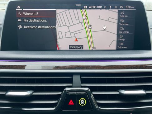 Used 2022 BMW 750i xDrive w/ Luxury Rear Seating Package image 27