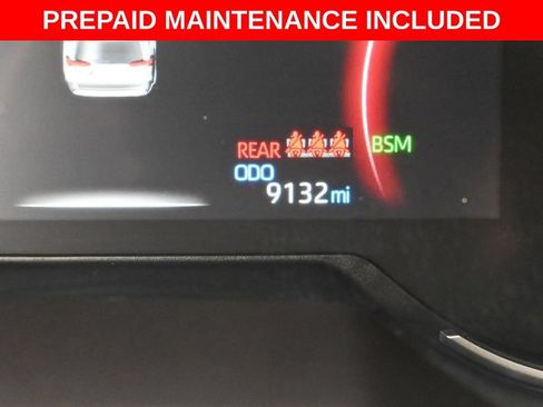 Certified 2025 Toyota RAV4 XLE Premium w/ Weather Package AWD/4WD image 20