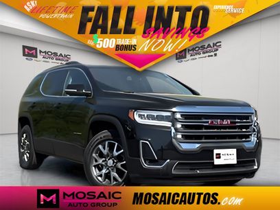 Used 2023 GMC Acadia SLT