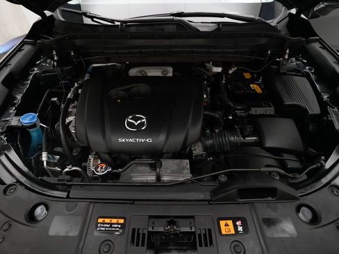 Used 2025 MAZDA CX-5 AWD 2.5 S w/ Preferred Package image 3