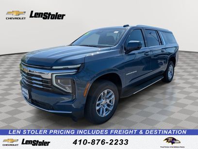 New 2026 Chevrolet Suburban LT w/ Comfort Package