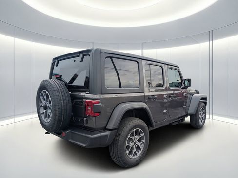 New 2026 Jeep Wrangler Unlimited Sport AWD/4WD image 4